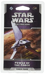 Star Wars: The Card Game - Power of the Force Force Pack