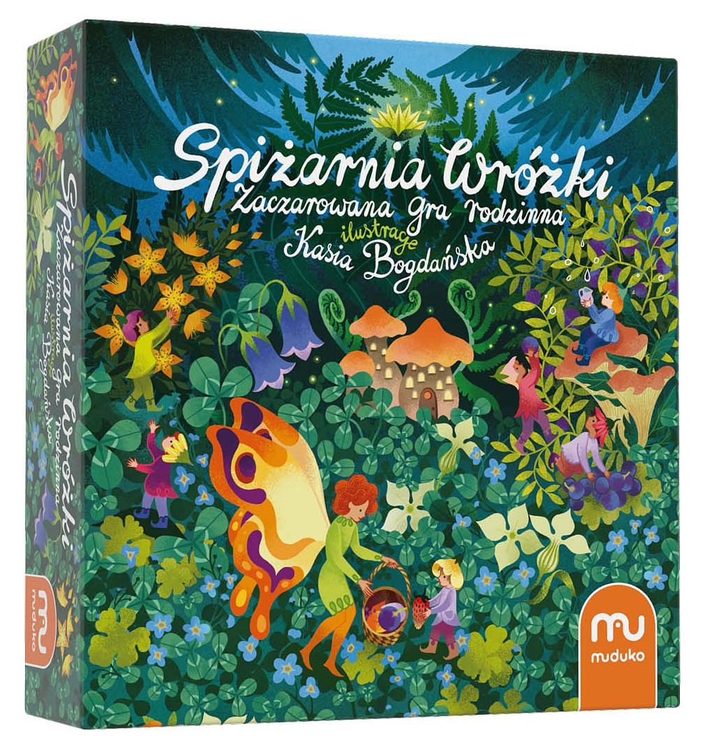 Spiżarnia wróżki