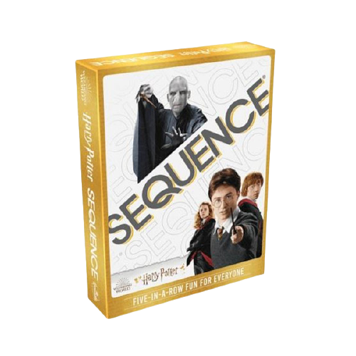Sequence Harry Potter