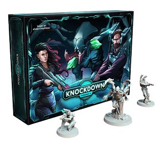Knockdown: Volume II - Nemesis