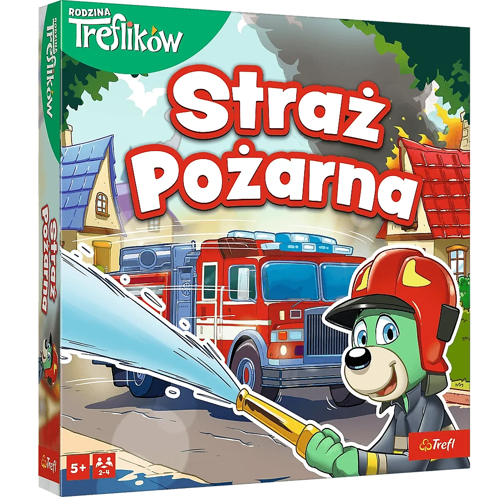 Straż Pożarna (Rodzina Treflików)