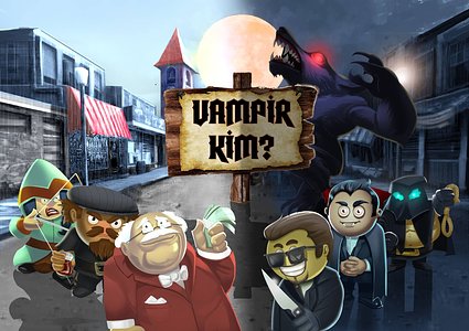 Vampir Kim?