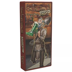 The Red Dragon Inn: Adventure Is Night! Extras Pack