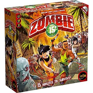 Zombie 15`
