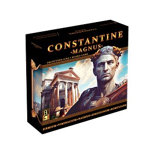 Constantine Magnus