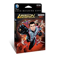 DC Deck-Building Game: Crossover Pack 3 - Legion of Super Heroes