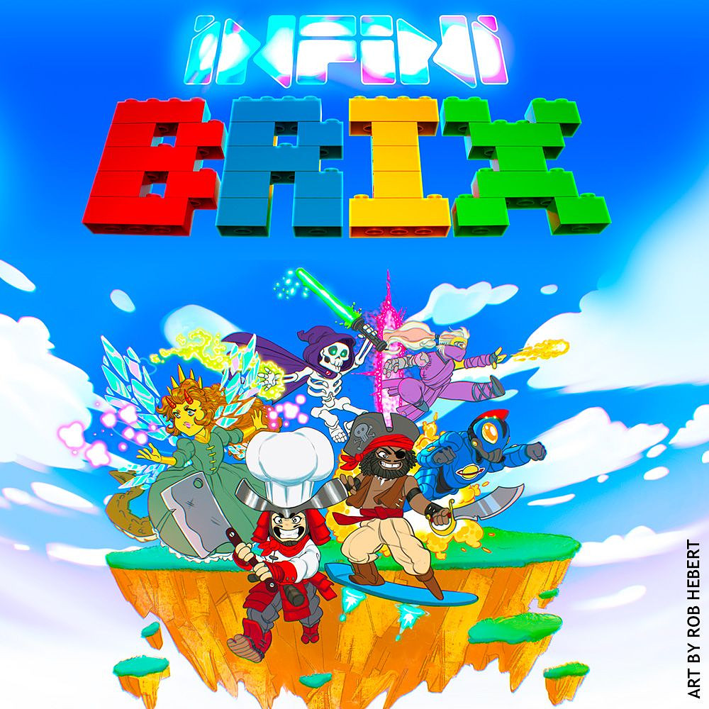 InfiniBrix