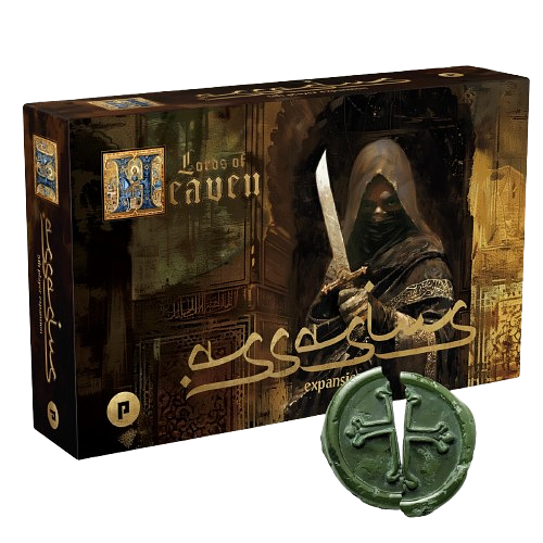Lords of Heaven: Hashashin expansion