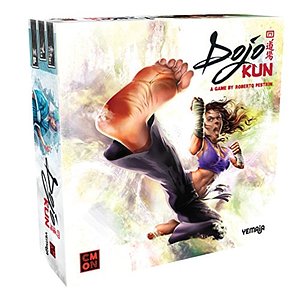 Dojo Kun