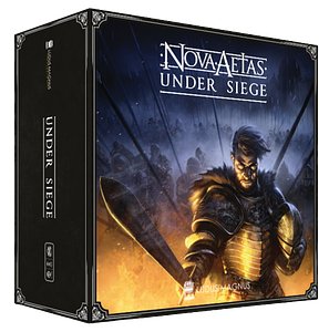 Nova Aetas Renaissance: Oblężenie