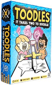 Toodles: It Takes Two to Doodle