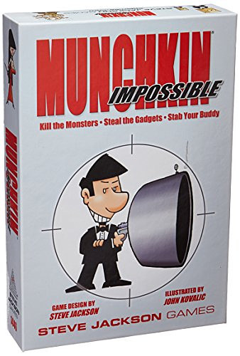 Munchkin Impossible