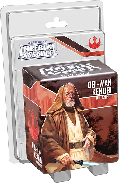 Star Wars: Imperium Atakuje - Obi-Wan Kenobi