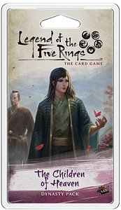 Legend of the Five Rings: The Card Game - The Children of Heaven