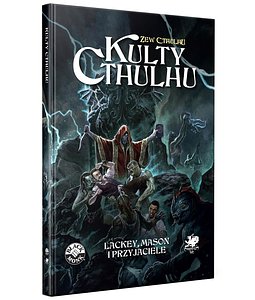 Zew Cthulhu: Kulty Cthulhu  