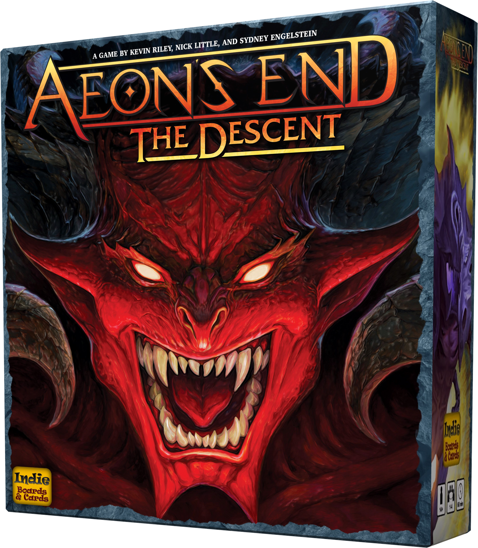 Aeon’s End: The Descent