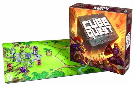 Cube Quest