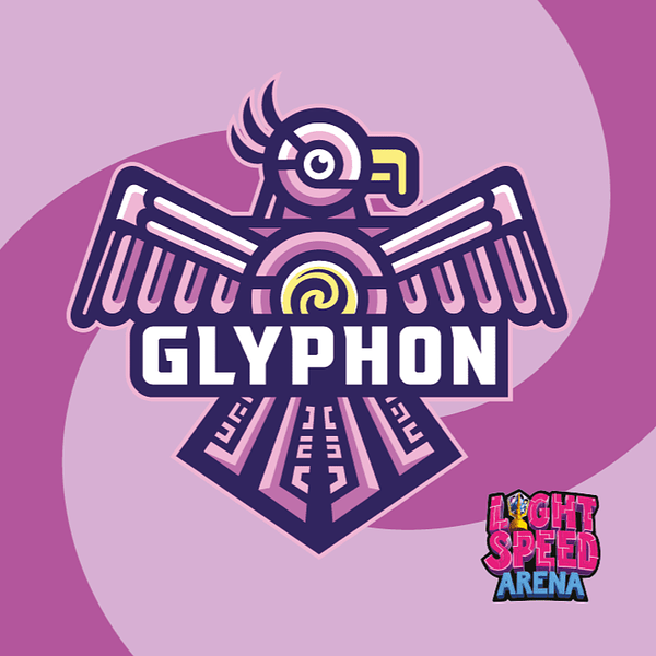 Light Speed: Arena – Glyphon