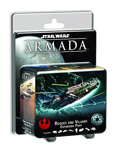 Star Wars Armada: Rogues and Villains Expansion Pack