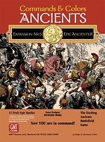 Commands & Colors: Ancients Expansion Pack #5 – Epic Ancients II