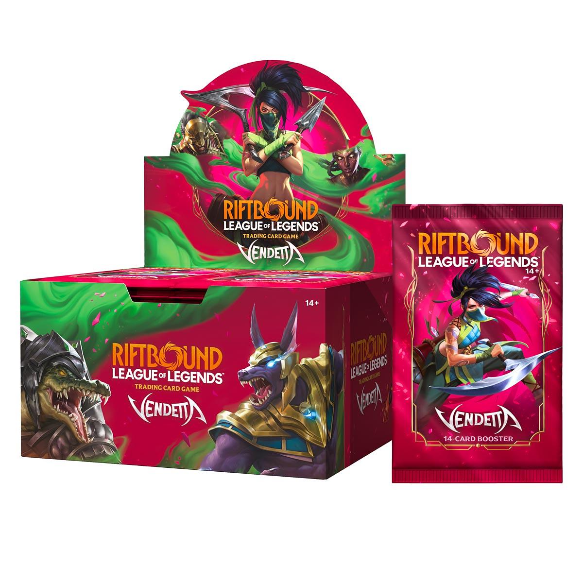 Riftbound: League of Legends - Vendetta