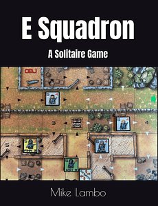 E Squadron: A Solitaire Game