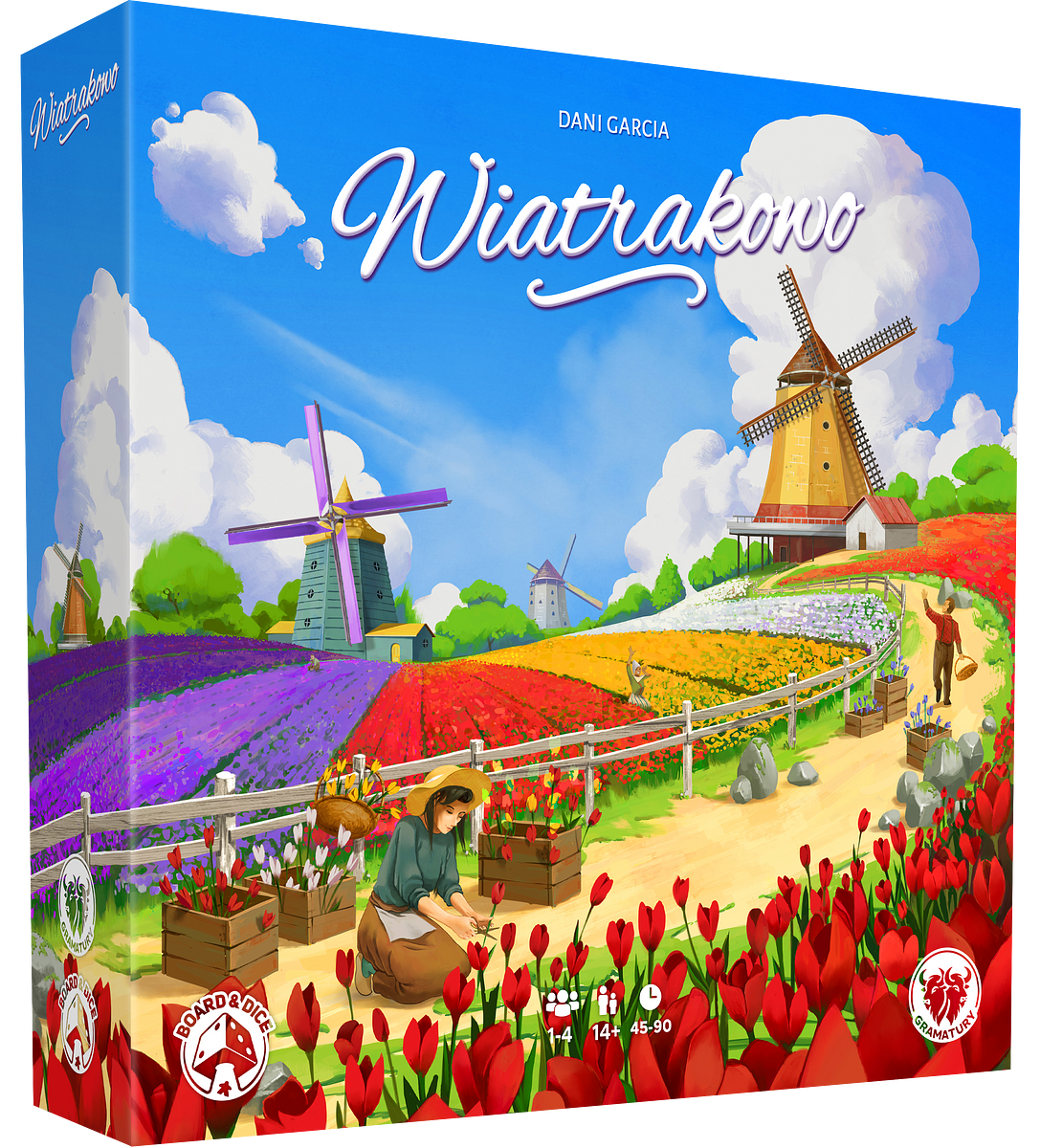 Wiatrakowo