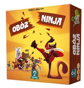 Obóz ninja