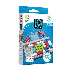 Smart Games: IQ Focus