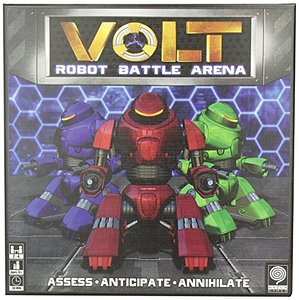 VOLT: Robot Battle Arena
