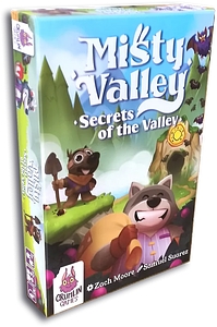 Misty Valley: Secrets of the Valley