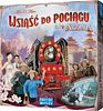 Wsiąść do pociągu: Kolekcja map 1 - Azja