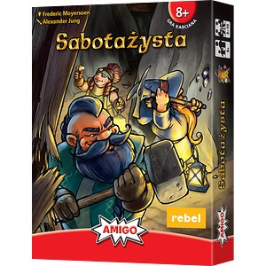 Sabotażysta