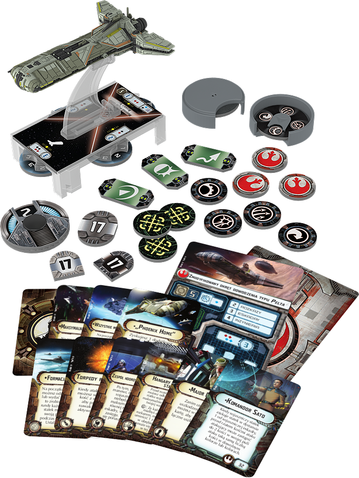 Star Wars: Armada - Phoenix Home