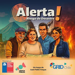 Alerta! Riesgo de Desastre