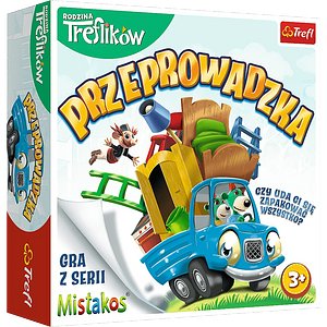 Przeprowadzka (Rodzina Treflików)