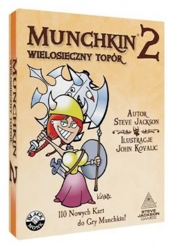 Munchkin 2: Wielosieczny topór