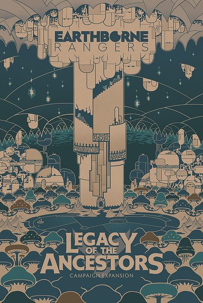 Earthborne Rangers: Legacy of the Ancestors