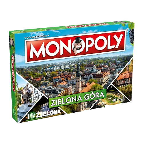 Monopoly: Zielona Góra