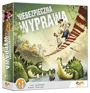 Niebezpieczna Wyprawa