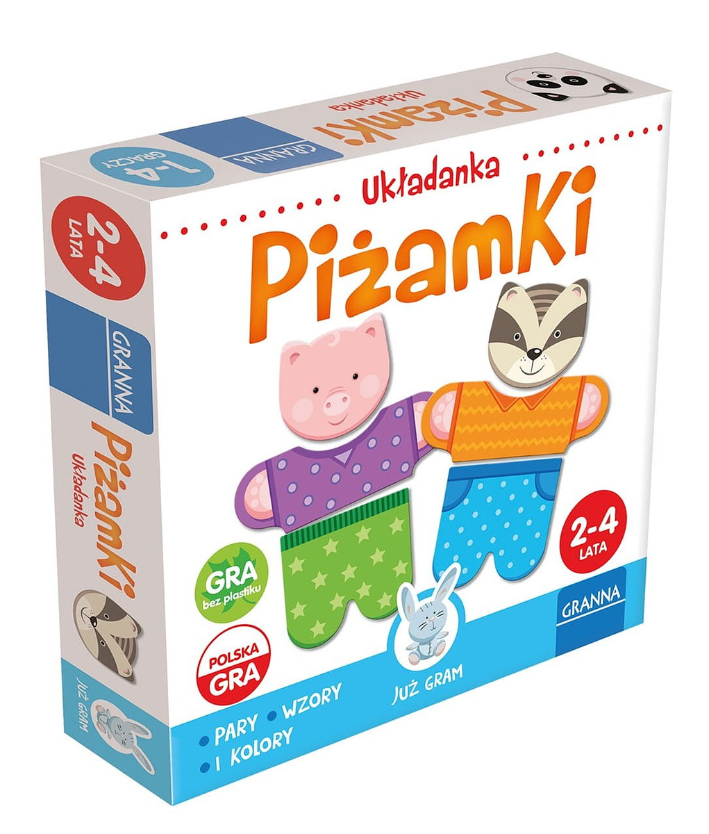 Piżamki