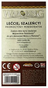 Wojna o Pierścień: Lećcie, szaleńcy!