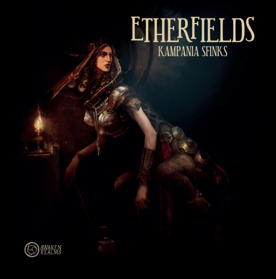 Etherfields: Kampania Sfinks