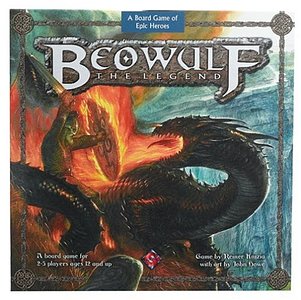 Beowulf: The Legend