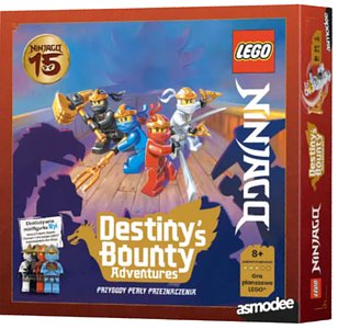 LEGO: NINJAGO - Przygody Perły Przeznaczenia