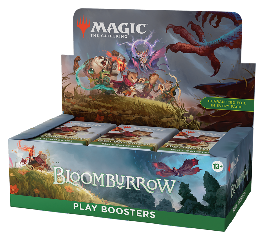 Magic the Gathering: Bloomburrow