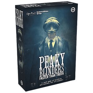 Peaky Blinders: Faster Than Truth