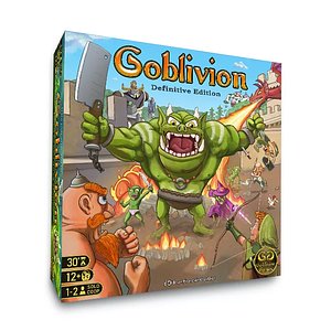 Goblivion: Storm Edition