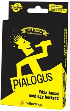 Pialógus