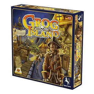 Grog Island